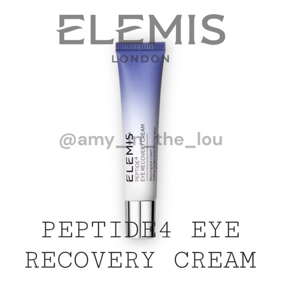 ELEMIS Other - Peptide4 Eye Recovery Cream by Elemis